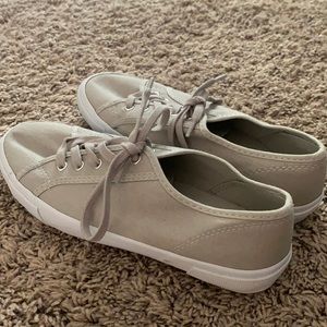 Old Navy Tan tennis shoes!